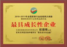 具成長性企業(yè)